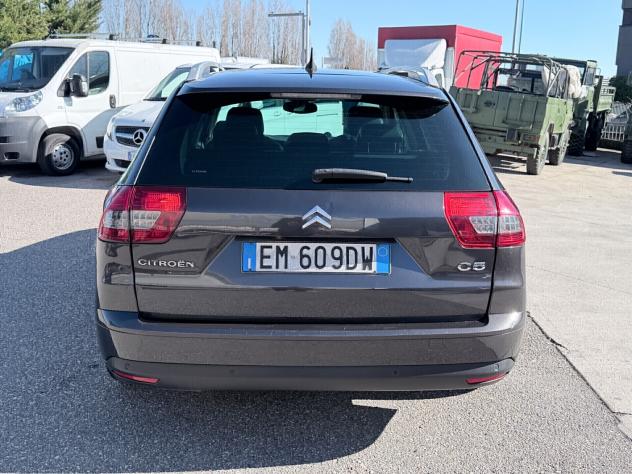 Citroen C5 2.0 HDi 160 Exclusive Tourer 2012 - Foto 6