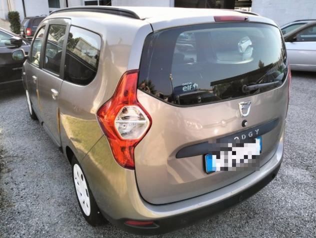DACIA Lodgy 1.5 dCi 8V 90CV 7 posti Ambiance rif. 23716370 - Foto 3