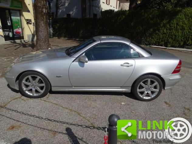 MERCEDES-BENZ SLK 200 2.0 Kompressor 163cv ASI+CRS rif. 23821226 - Foto 3