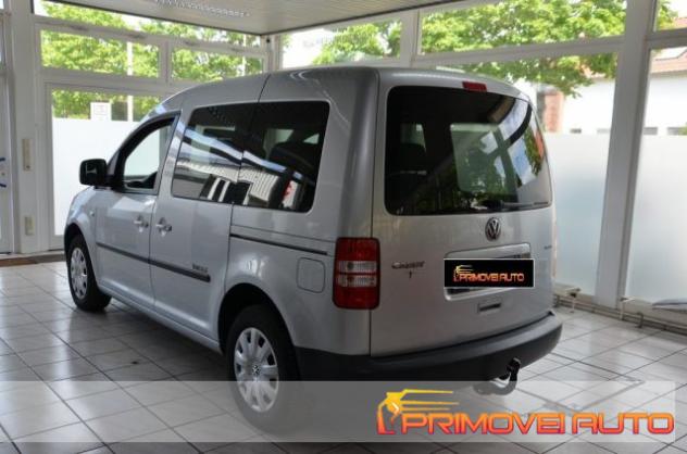 VOLKSWAGEN Caddy 2.0 Ecofuel 5p. Roncalli rif. 20987823 - Foto 8