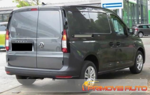 VOLKSWAGEN Caddy 2.0 TDI 122 CV DSG Furgone rif. 19364985 - Foto 7