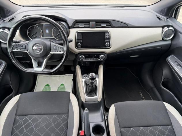 Nissan Micra 1.5 dCi 8V 5 porte Tekna - Foto 6