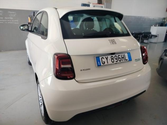 FIAT 500e Berlina 27Kwh 190km rif. 23944705 - Foto 5
