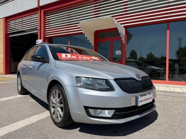 Skoda Octavia Wagon 2.0 tdi cr Elegance 150cv dsg, GRANDINATA! - Foto 7