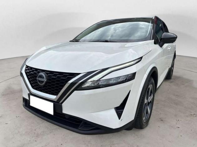 NISSAN Qashqai III 2021 1.3 Mild Hybrid 158cv N-Connecta 4WD Xtro rif. 24156147 - Foto 4