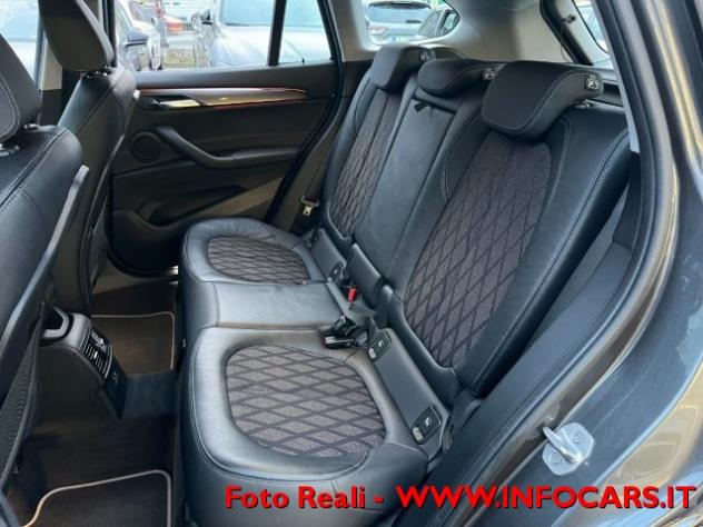 BMW X1 sDrive16d xLine Automatica prezzo reale rif. 24139975 - Foto 7