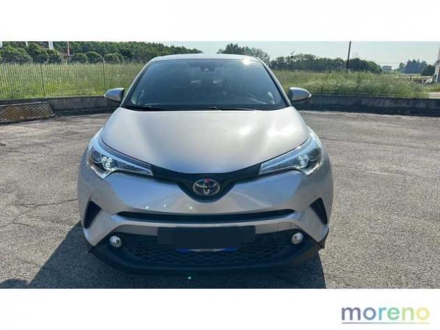 TOYOTA C-HR 1.8H Trend E-CVT 2WD rif. 19121089 - Foto 4