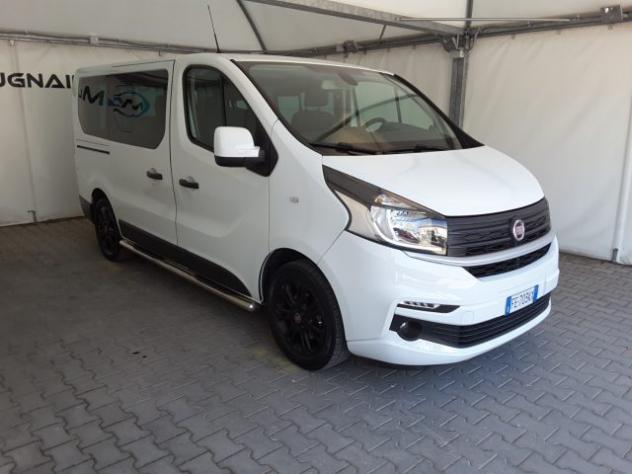 FIAT Talento 1.6 TwinTurbo MJT 145cv PL-TN Combi 8 POSTI rif. 23993191 - Foto 2