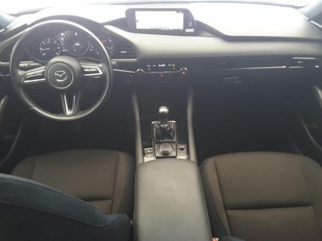 MAZDA 3 1.8L Skyactiv-D 116cv Exclusive *solo 40.700 Km* rif. 23948588 - Foto 9