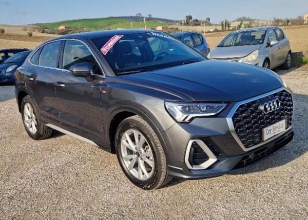 AUDI Q3 SPB 35 TDI S tronic S line edition rif. 23449061