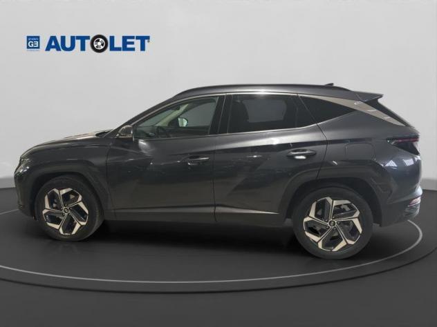 Hyundai Tucson III 2021 1.6 hev Exellence 2wd auto - Foto 5