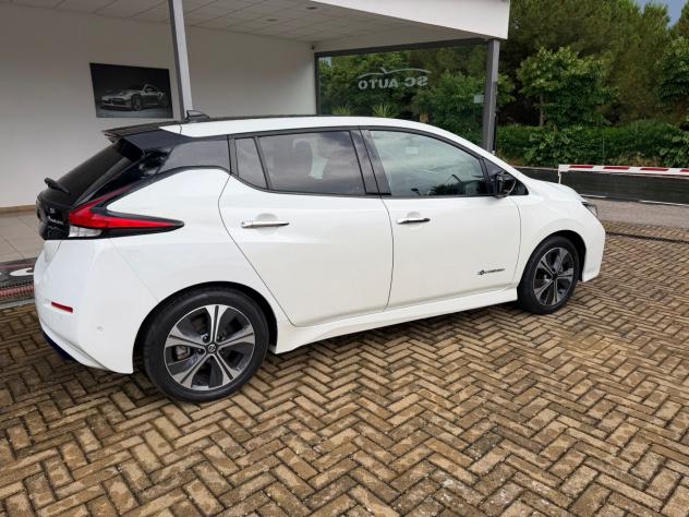 Nissan Leaf N-Connecta - Foto 4