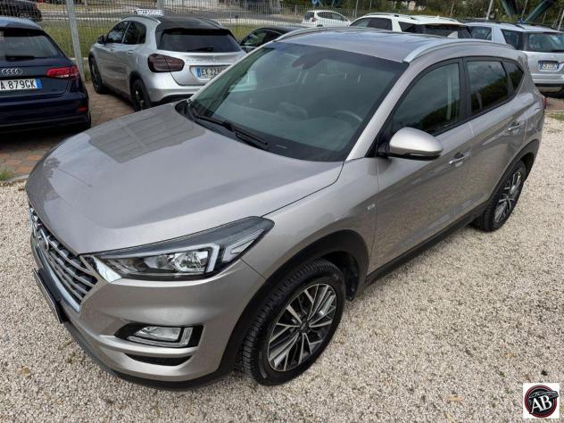 HYUNDAI - Tucson - 1.6 CRDi 48V N Line - UNIPRO.- FINANZIABILE - PERMUTE - Foto 3