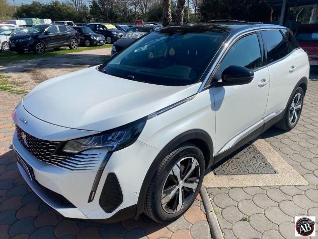 PEUGEOT - 3008 - BlueHDi 130 EAT8 GT - FINANZIABILE - PERMUTE