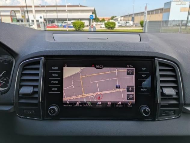 SKODA Karoq 1.6 TDI DSG rif. 23837096 - Foto 5