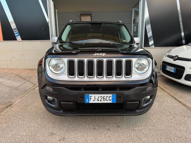 Jeep Renegade 1.6 Mjt 120 CV Limited - Foto 2