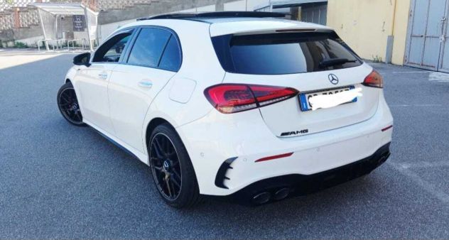 MERCEDES CLASSE A SERIE LIMITATA EDITION AMG - Foto 9