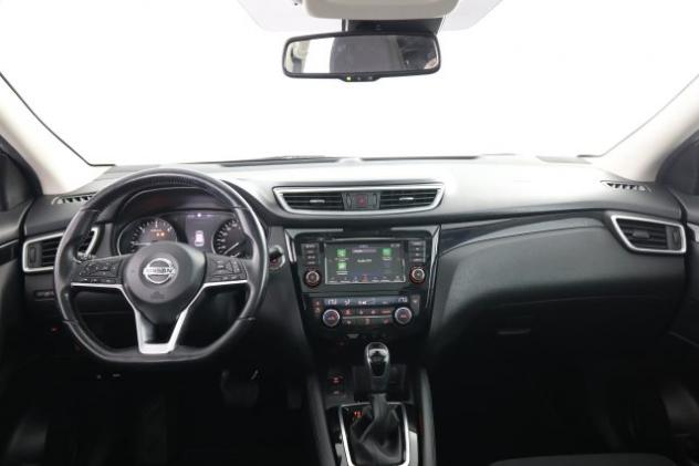 NISSAN Qashqai Qashqai 1.5 dCi 115 CV DCT N-Connecta rif. 23814723 - Foto 4