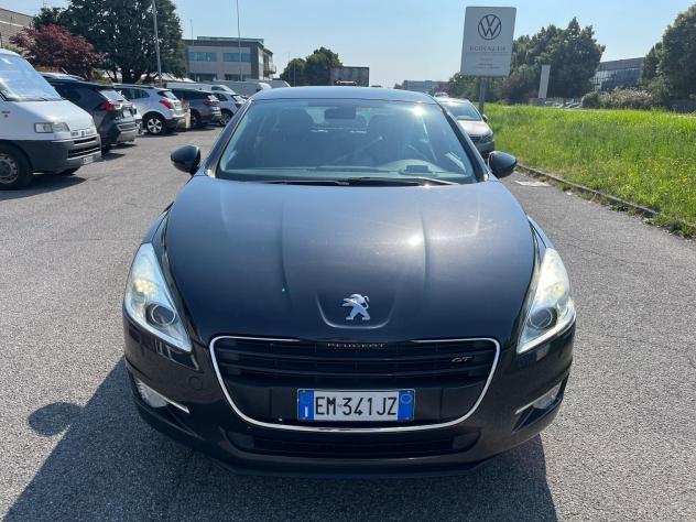 Peugeot 508 2.2 HDi 204CV aut. GT - Foto 5