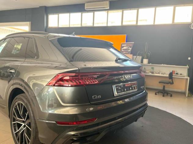 AUDI Q8 50 TDI 286 CV quattro tiptronic Sport rif. 24237903 - Foto 5
