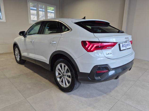 Audi Q3 SPB 2.0 TDI QUATTRO S-TRONIC LED NAVI MMI PLUS APPLE CAR PLAY/ANDROID AUTO RETROCAMERA ACC C.18 LANE ASSIST - Foto 10