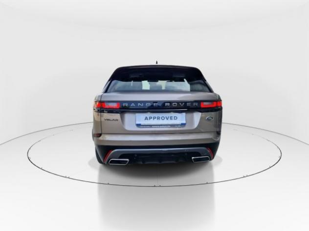 LAND ROVER Range Rover Velar 3.0D l6 300 CV R-Dynamic SE *IVA EPSOSTA* rif. 23506824 - Foto 7