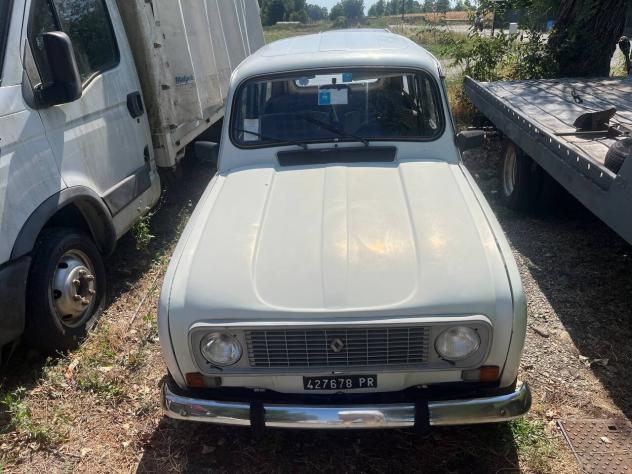Renault R 4 Metano - Foto 10