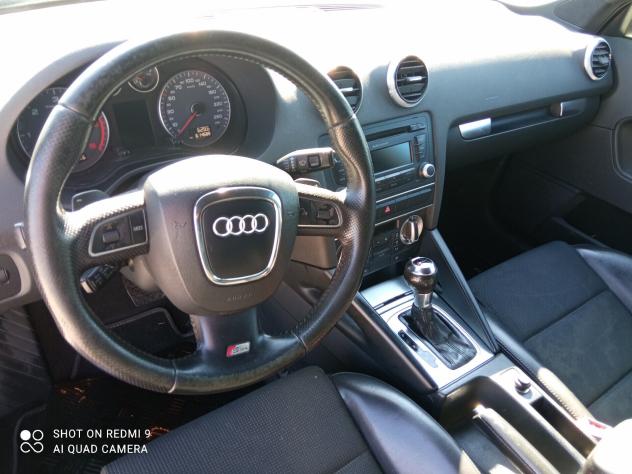 Audi A3 SPB 1.6 TDI 105 CV s.line CR S tronic Ambition - Foto 10