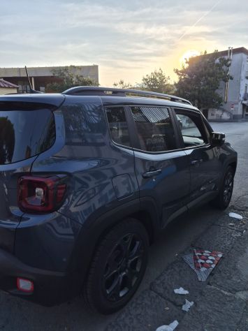 Jeep Renegade 1.6 MJT 80th Anniversary 2WD 130 CV – 56.000 km