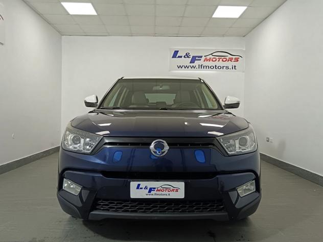 SsangYong Tivoli 1.6 D CAMBIO AUTOMATICO - Foto 3