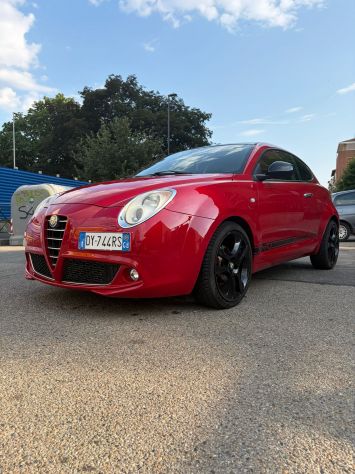 Alfa Romeo Mito 1.4 135cv