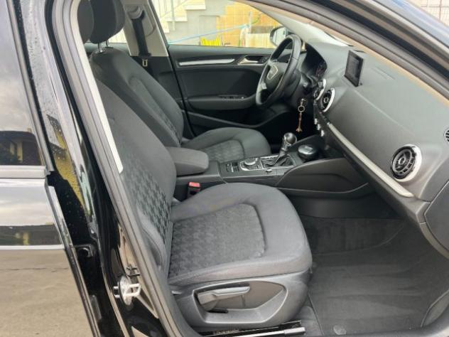 AUDI A3 SPB 1.6 TDI diesel S tronic Business NAVI SENSORI rif. 24130047 - Foto 7