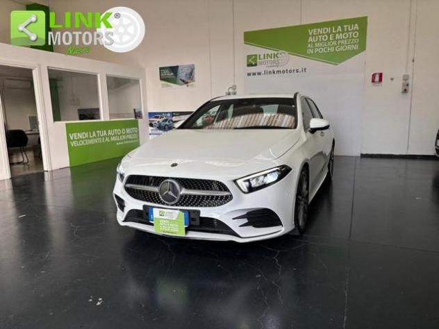 MERCEDES-BENZ A 180 d Premium Amg, PACKLUCI, FULL. rif. 23926199
