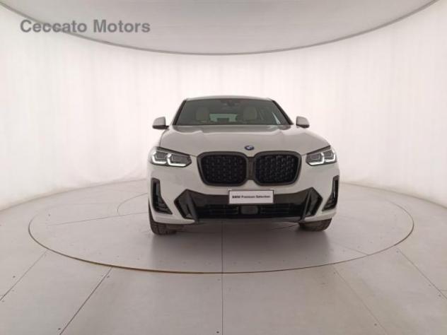 BMW X4 xDrive20d 48V Msport rif. 21199874 - Foto 2