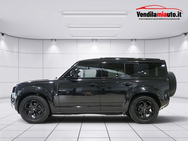 Land Rover Defender Defender 110 3.0d i6 mhev S awd 250cv auto - Foto 4