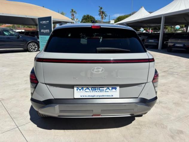 HYUNDAI Kona 1.6 HEV DCT XLine rif. 24122379 - Foto 6