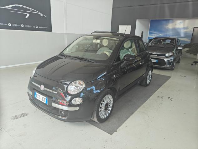 Fiat 500 1.2 Lounge 69cv Fire km 115.000