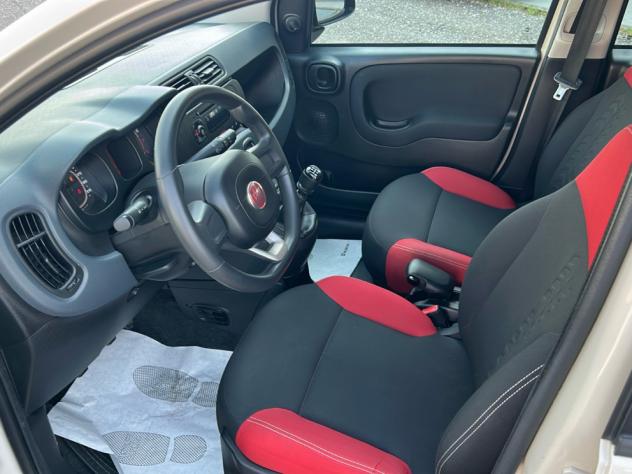 FIAT Panda Panda 1.2 Easy easypower Gpl 69cv - Foto 9