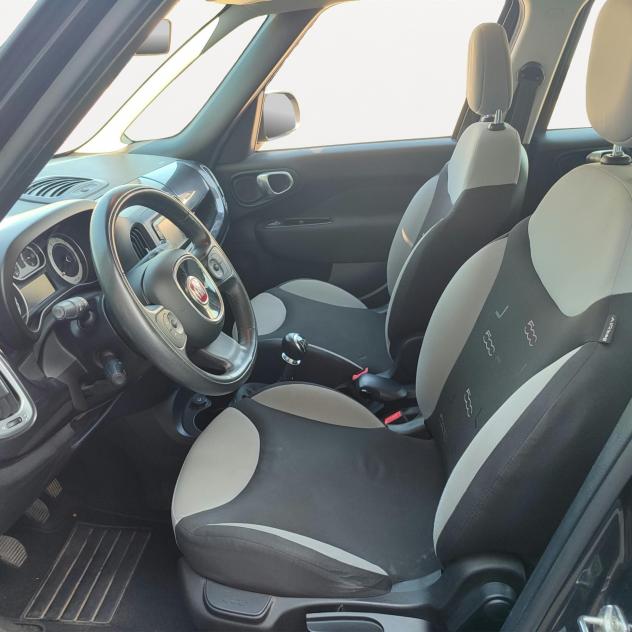 Fiat 500 1.4 Lounge 95cv - Foto 9