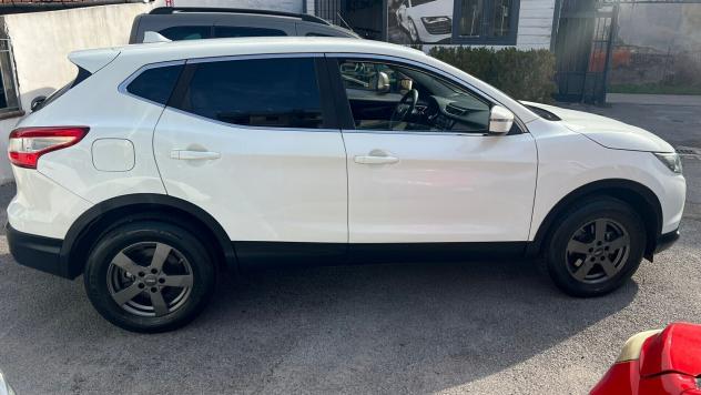 Nissan Qashqai 1.2 DIG-T Visia - Foto 4