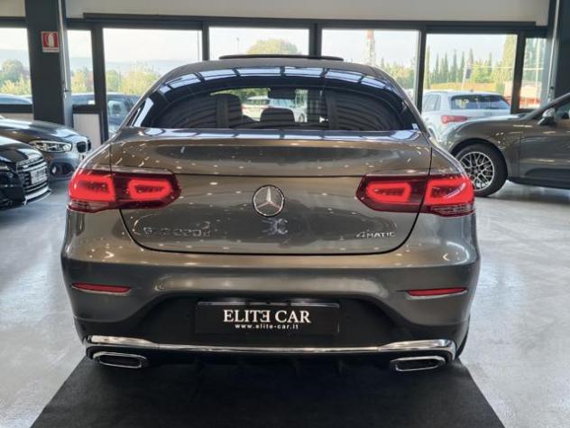 MERCEDES-BENZ GLC 220 d 4Matic Coupé Premium Plus rif. 23981952 - Foto 5