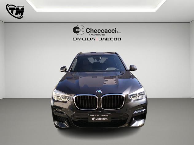 BMW X3 2021 xdrive20d mhev 48V Msport auto - Foto 2