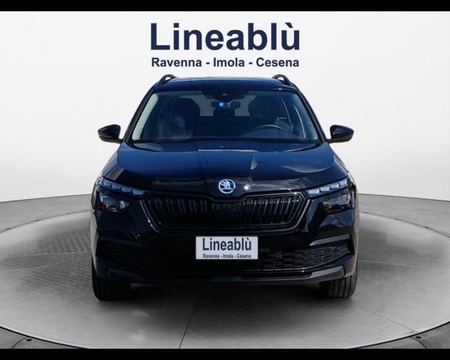 Škoda Kamiq 1.0 TSI 110 CV Black Dots - Foto 8