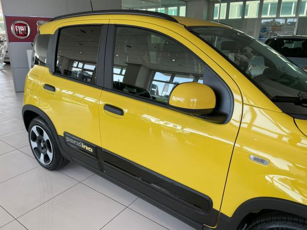 FIAT Panda 1.0 FireFly S&S Hybrid Pandina - Foto 2