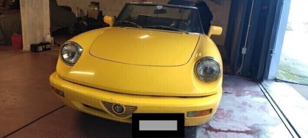 Alfa Romeo Spider 2.0i cat - Foto 3