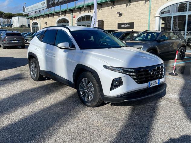 Hyundai Tucson Tucson 1.6 T-GDI 48V DCT XLine - Foto 3
