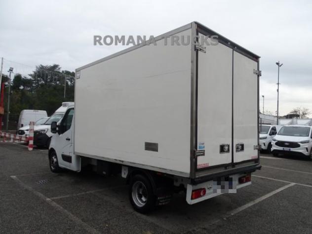 OPEL Movano 145CV ISOTERMICO -20° IN ATP 02/26 PRONTA CONSEGNA rif. 21712108 - Foto 10