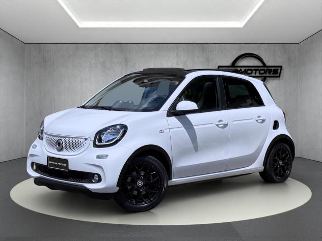 smart forfour Cabrio Prime 90cv - PROMO - Foto 3