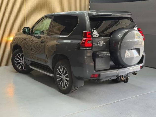 TOYOTA Land Cruiser 2.8 D4-D A/T 3 porte Lounge+ rif. 23969045 - Foto 7
