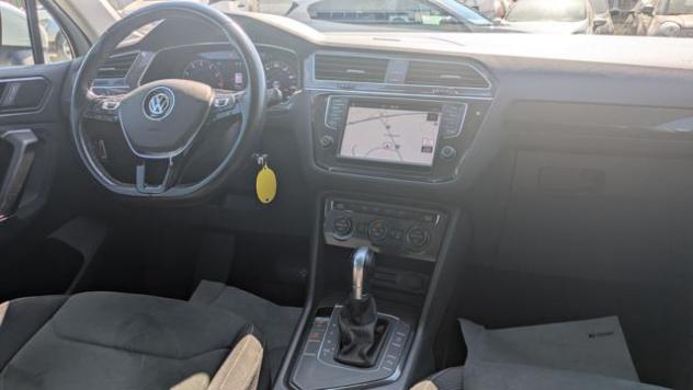 VOLKSWAGEN Tiguan 1.4 TSI 150cv DSG Executive ACT BlueMotion Tech. rif. 24009310 - Foto 10